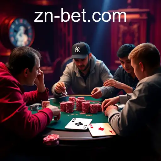 Poker Games: The Thrill of the Cards