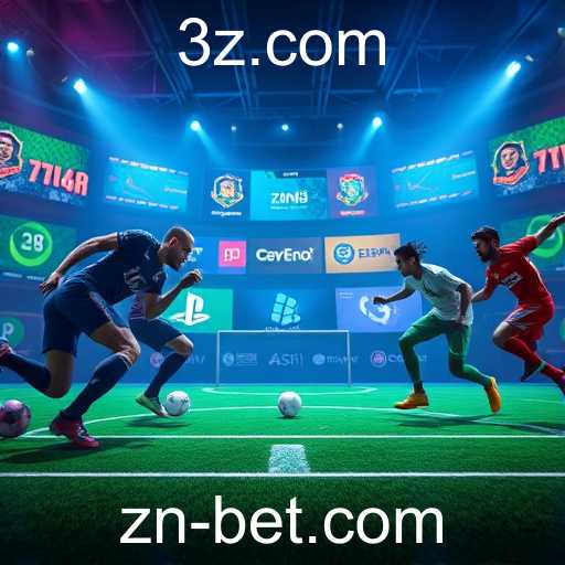 Tendências de Jogos para 2025 e a Ascensão do znbet