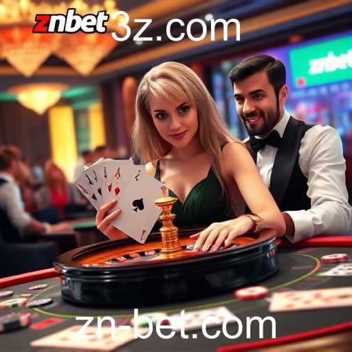 Explorando a Fascinante Categoria de Live Casino no 'znbet'