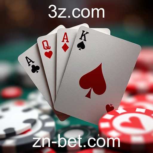 Explorando o Fascinante Mundo do Poker no znbet