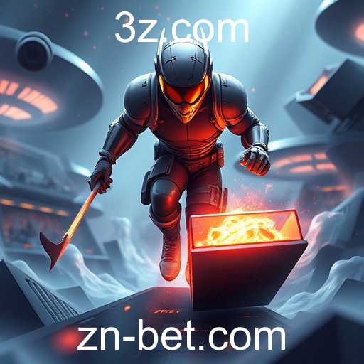Revolução no Mundo dos Jogos com a znbet