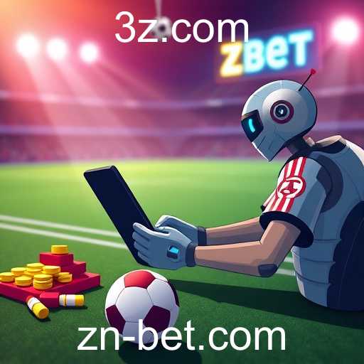 A Ascensão da znbet no Cenário de Jogos em 2025