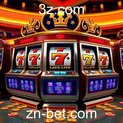 A Fascinante Popularidade dos Slot Games na ZNBet