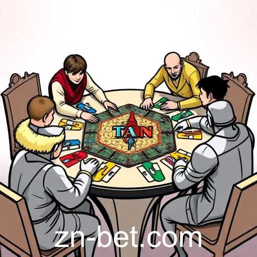 O Crescimento do Znbet nos Jogos Online de 2025